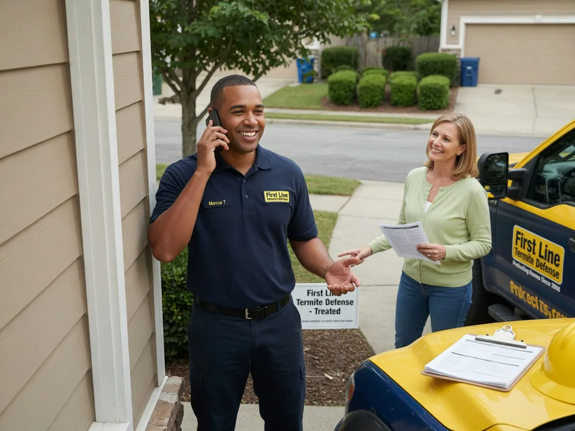 Termite Treatment Hardaway, AL FAQs